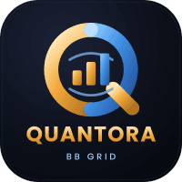 Quantora BB Grid MT5 — Stock Grid EA Setup Guide, Inputs & Backtest Results