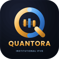 Quantora Institutional IFVG — Indicator Setup Guide, Settings & Backtesting